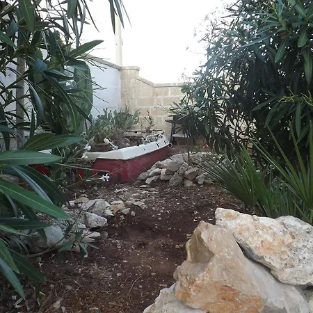 Punta Grossa 1 Casa de Férias Torre Lapillo