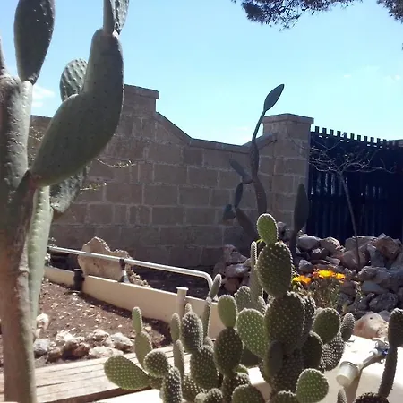 Punta Grossa 1 Torre Lapillo