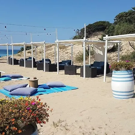 Punta Grossa 1 Casa de Férias *