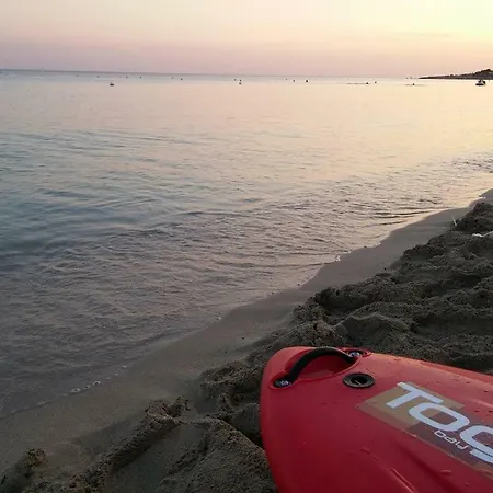 Punta Grossa 1 Torre Lapillo