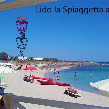 Punta Grossa 1 * Torre Lapillo