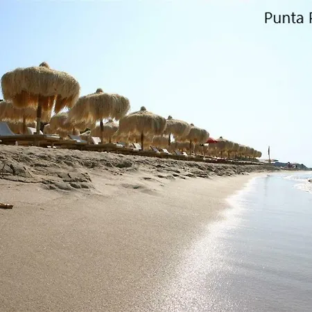 Punta Grossa 1 Torre Lapillo