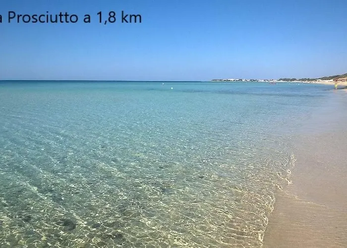 Punta Grossa 1 Casa vacanze