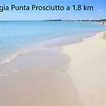 Vakantiehuis Punta Grossa 1 *