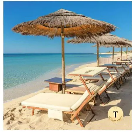 Punta Grossa 1 * Torre Lapillo