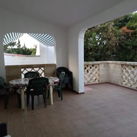 Dom wakacyjny Punta Grossa 1