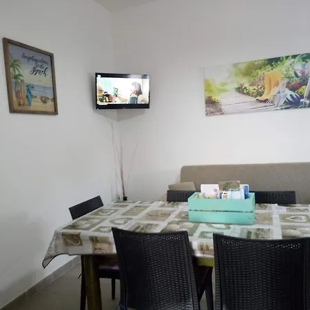 Σπίτι διακοπών Punta Grossa 1 Torre Lapillo
