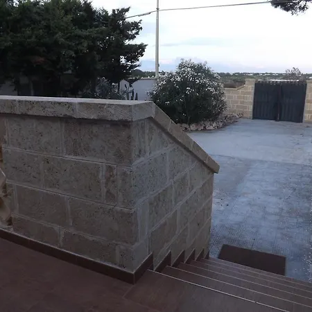 Punta Grossa 1 Nyaraló Torre Lapillo