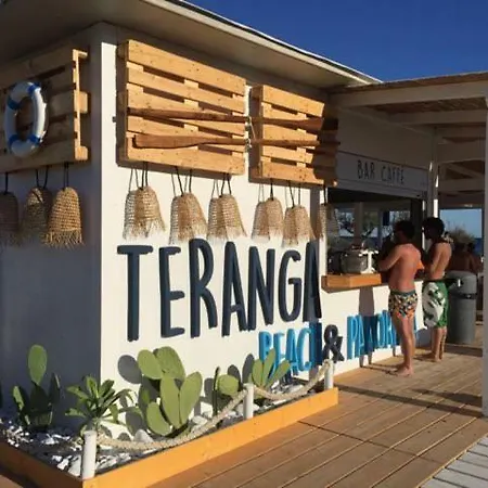 Punta Grossa 1 Torre Lapillo