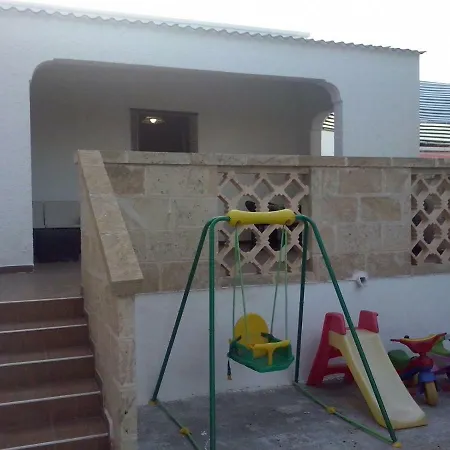 Punta Grossa 1 Holiday home Torre Lapillo