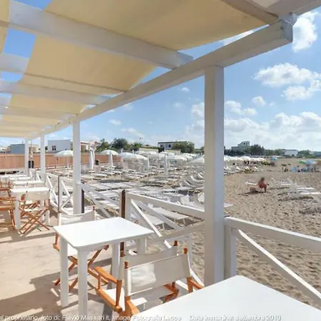 Σπίτι διακοπών Punta Grossa 1 Torre Lapillo