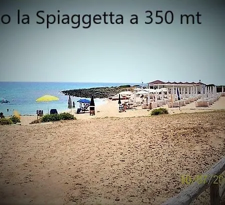 Punta Grossa 1 Nyaraló