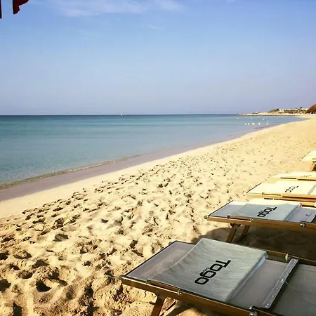 Punta Grossa 1 Nyaraló *