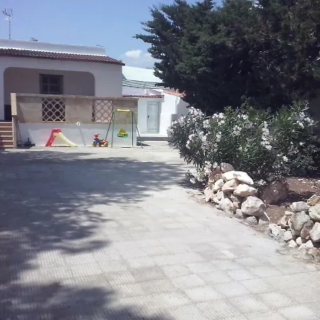 Punta Grossa 1 Prázdninový dům Torre Lapillo