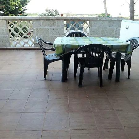 Punta Grossa 1 Nyaraló *