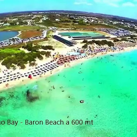 Punta Grossa 1 Torre Lapillo