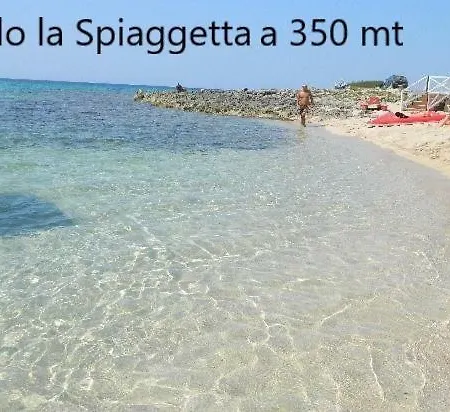 Punta Grossa 1 Nyaraló Torre Lapillo