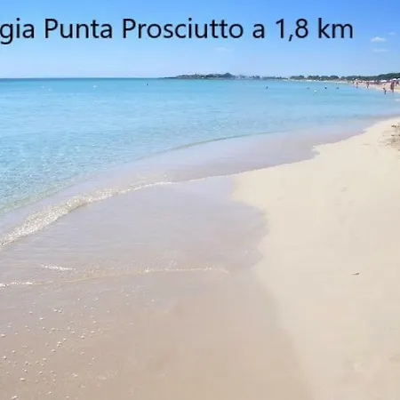 Nyaraló Punta Grossa 1 *