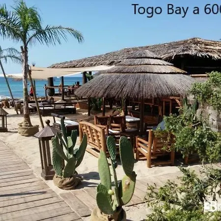 Punta Grossa 1 Nyaraló Torre Lapillo