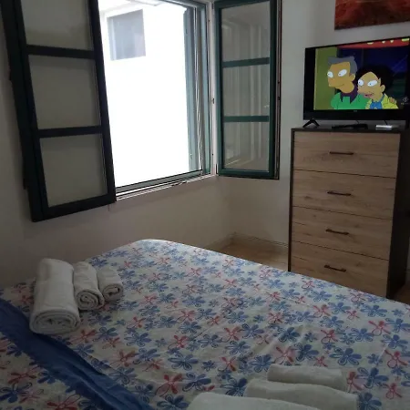 Punta Grossa 1 Tatil Evi