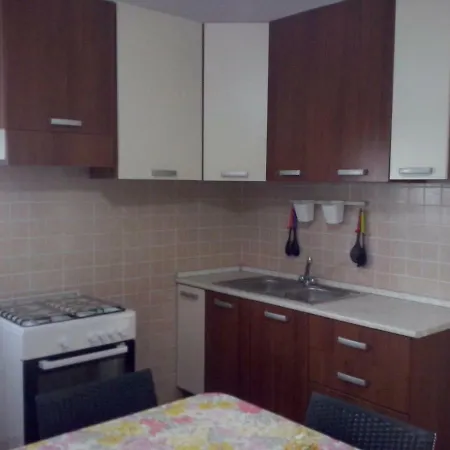 Punta Grossa 1 Tatil Evi *