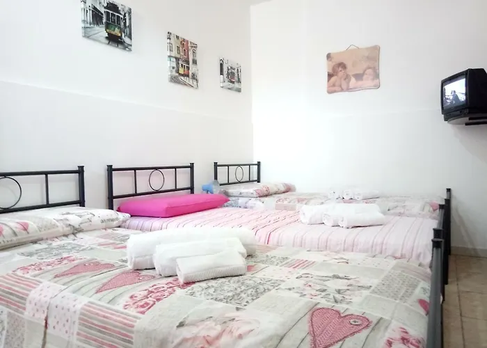 Semesterbostad Punta Grossa 1 Torre Lapillo